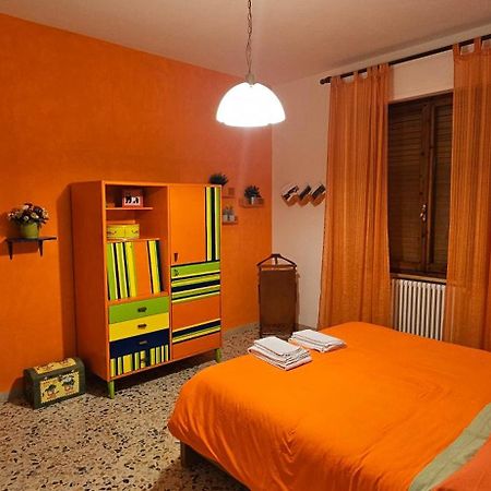 Apartament La Casina Di Jo Siena Zewnętrze zdjęcie
