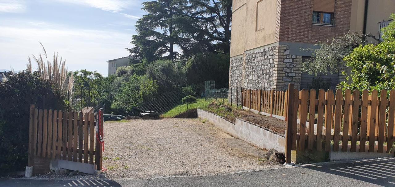 Apartament La Casina Di Jo Siena Zewnętrze zdjęcie