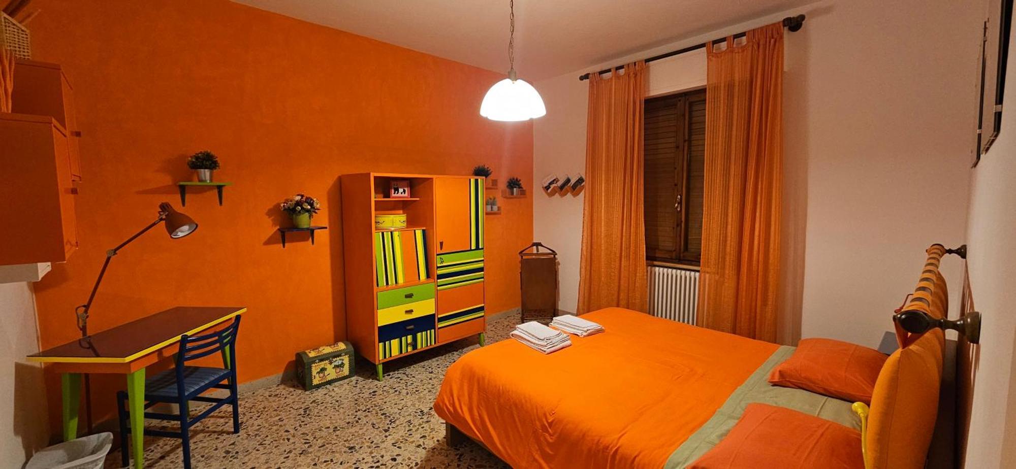 Apartament La Casina Di Jo Siena Zewnętrze zdjęcie