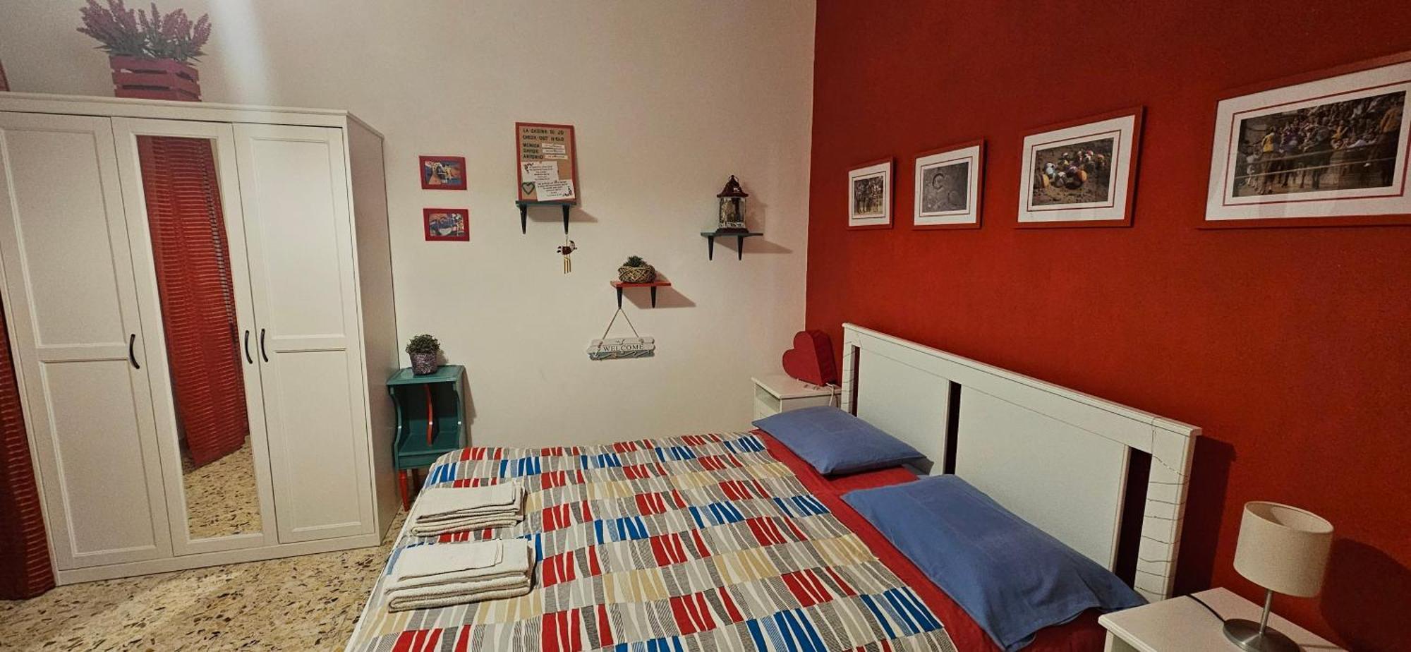 Apartament La Casina Di Jo Siena Zewnętrze zdjęcie