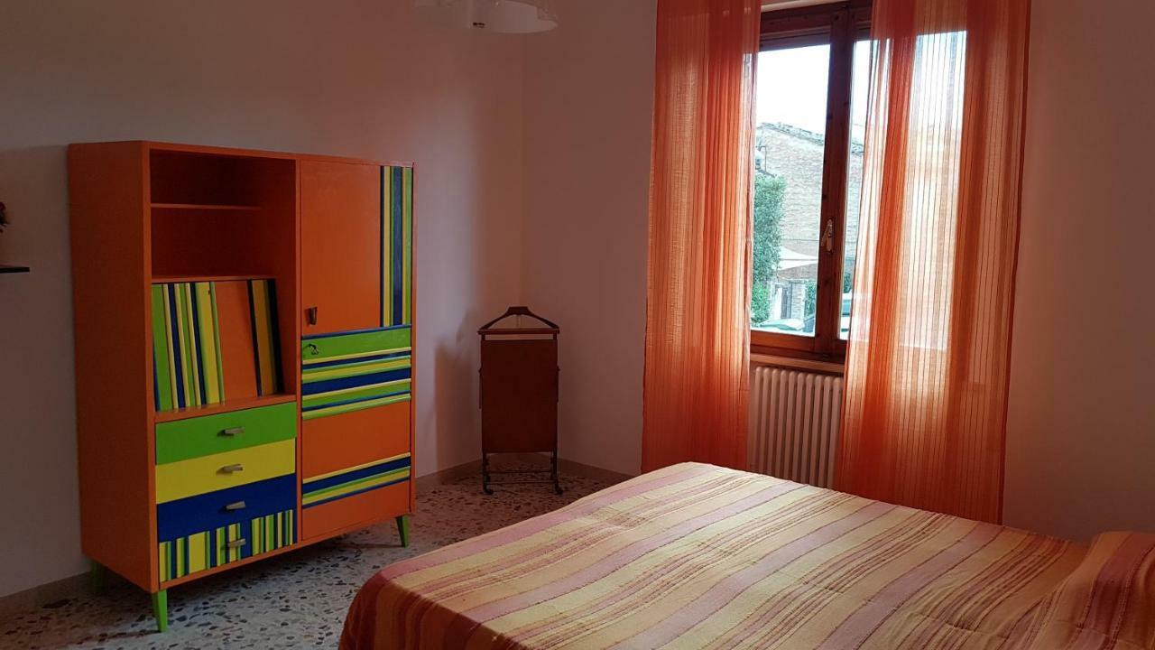 Apartament La Casina Di Jo Siena Zewnętrze zdjęcie