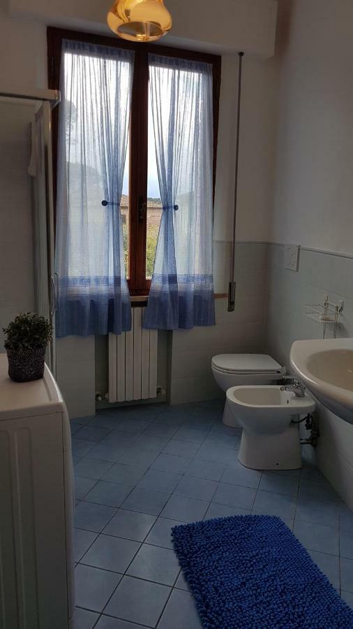 Apartament La Casina Di Jo Siena Zewnętrze zdjęcie