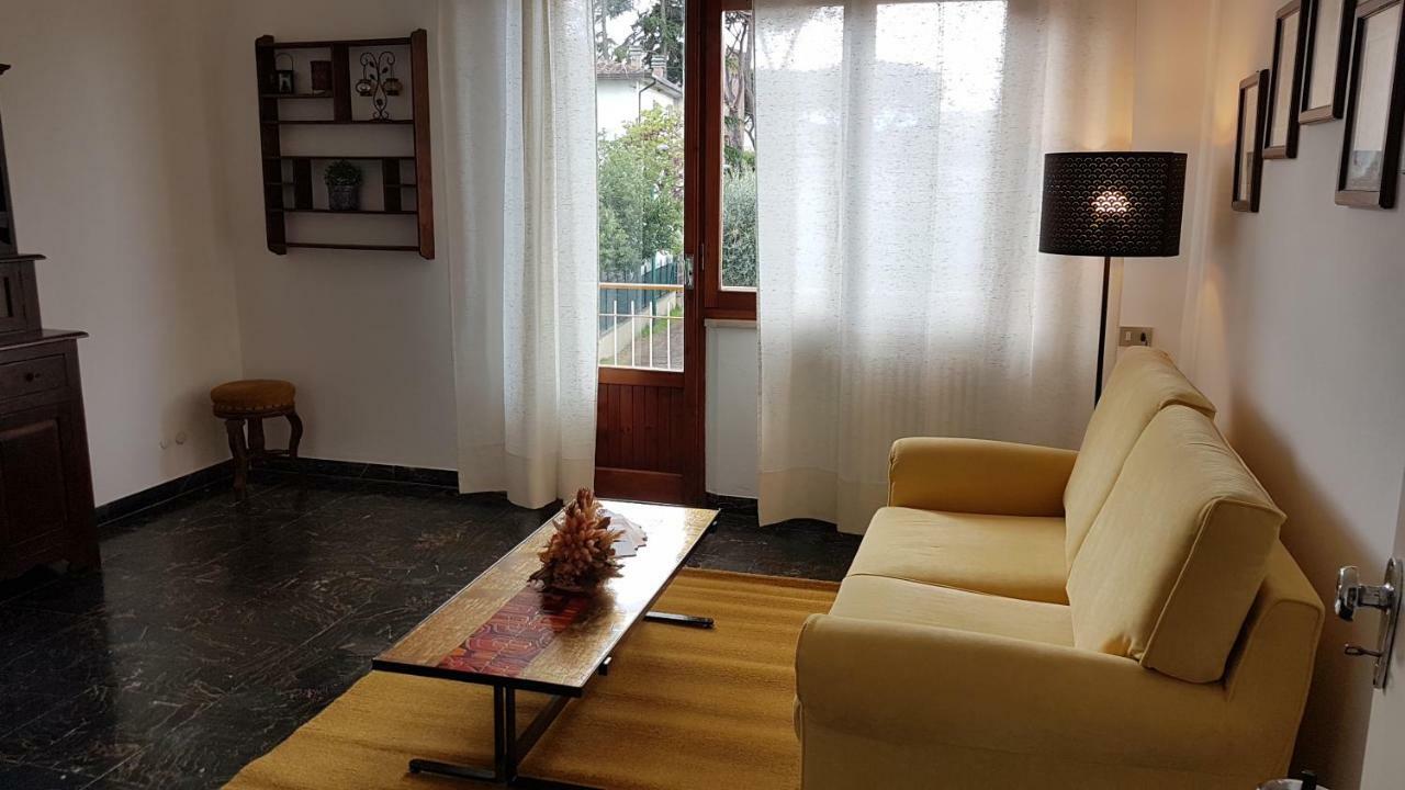 Apartament La Casina Di Jo Siena Zewnętrze zdjęcie
