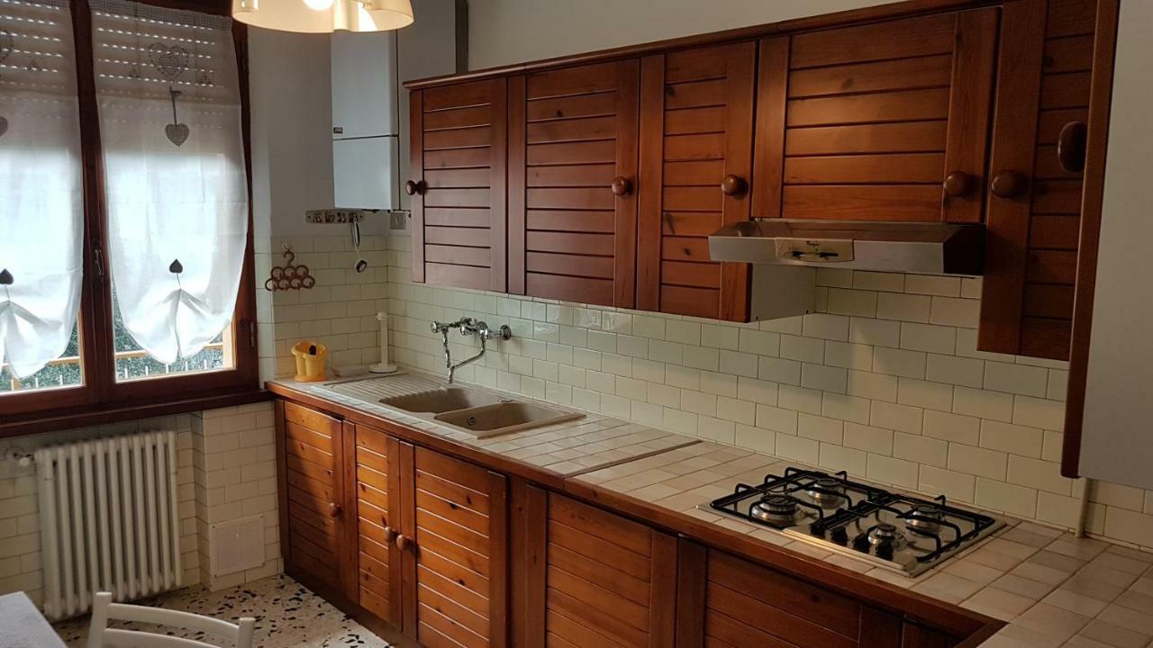 Apartament La Casina Di Jo Siena Zewnętrze zdjęcie